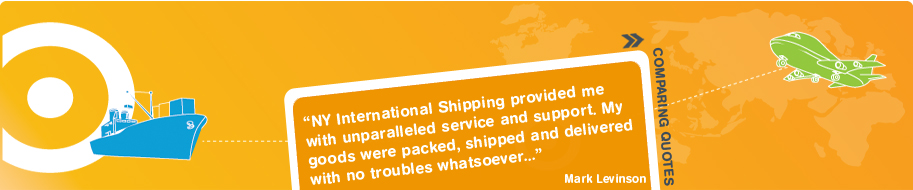 International Moving