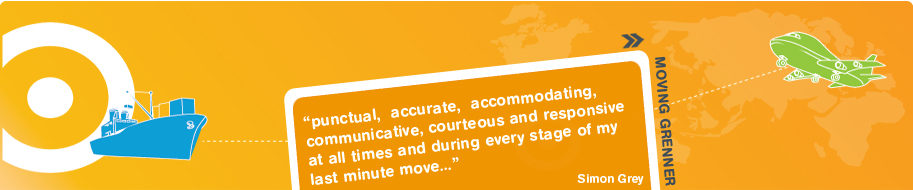 International Moving
