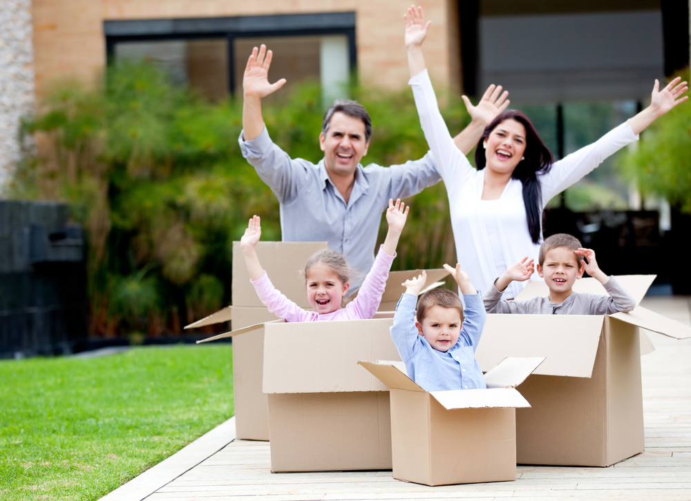The World's Top 10 Countries for Raising a Family NY International